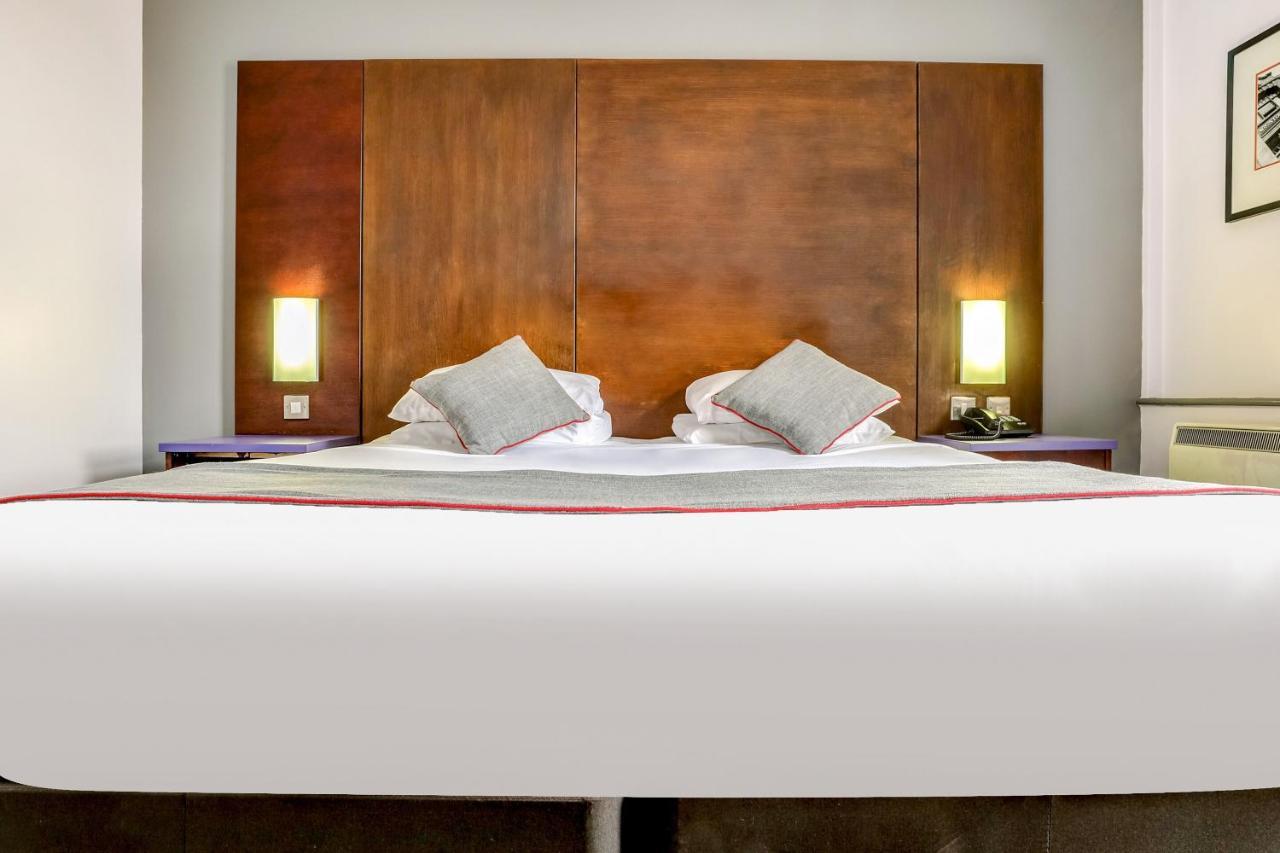 Best Western Sheffield City Hotel Buitenkant foto