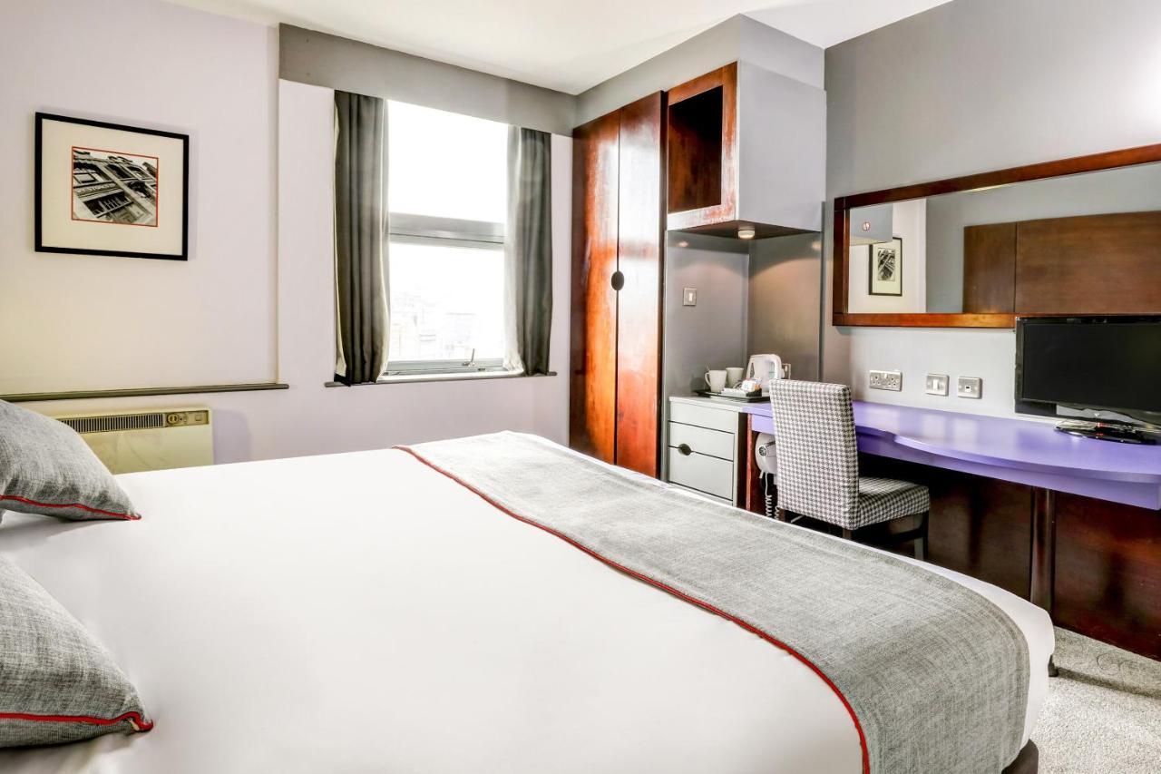 Best Western Sheffield City Hotel Buitenkant foto