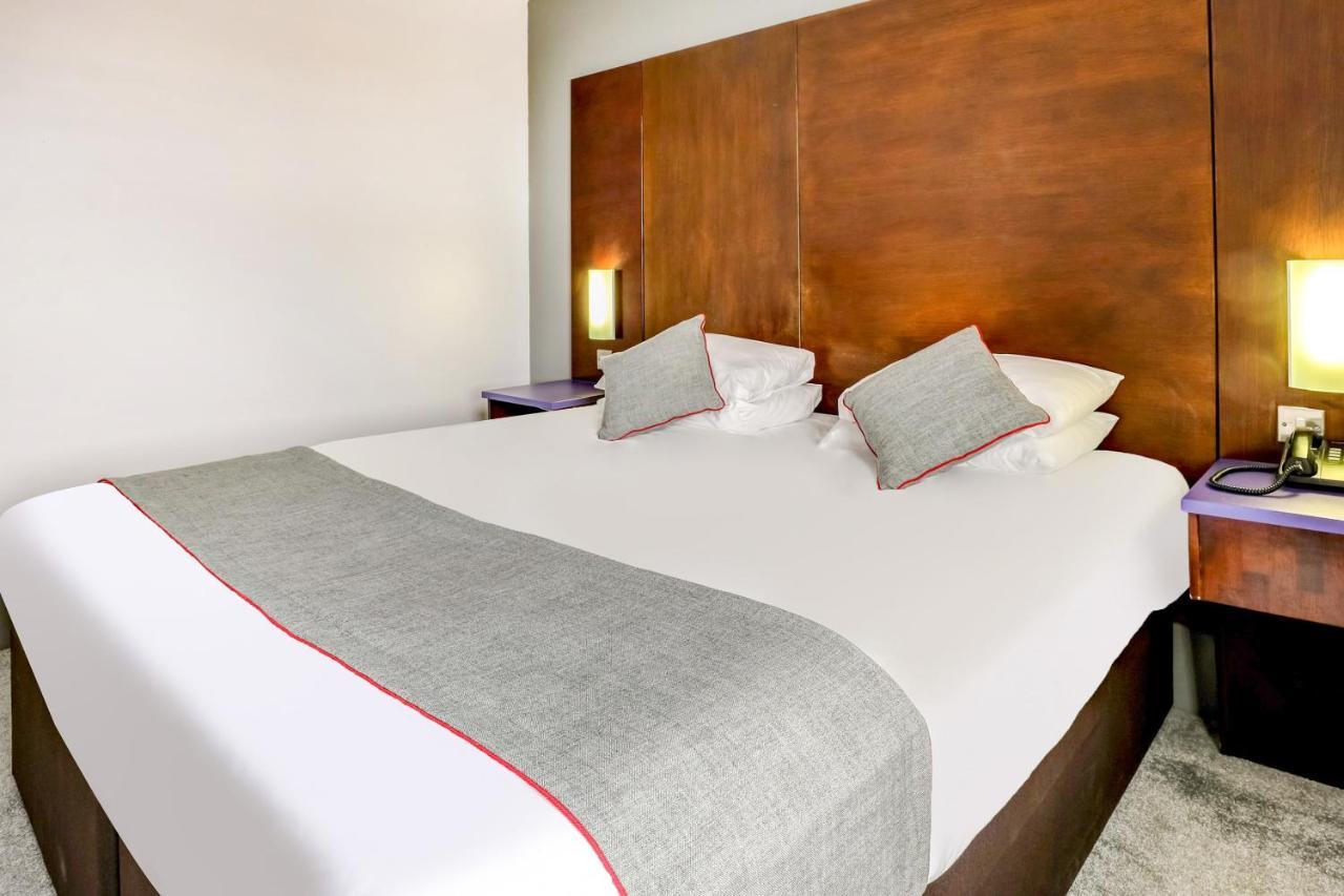 Best Western Sheffield City Hotel Buitenkant foto