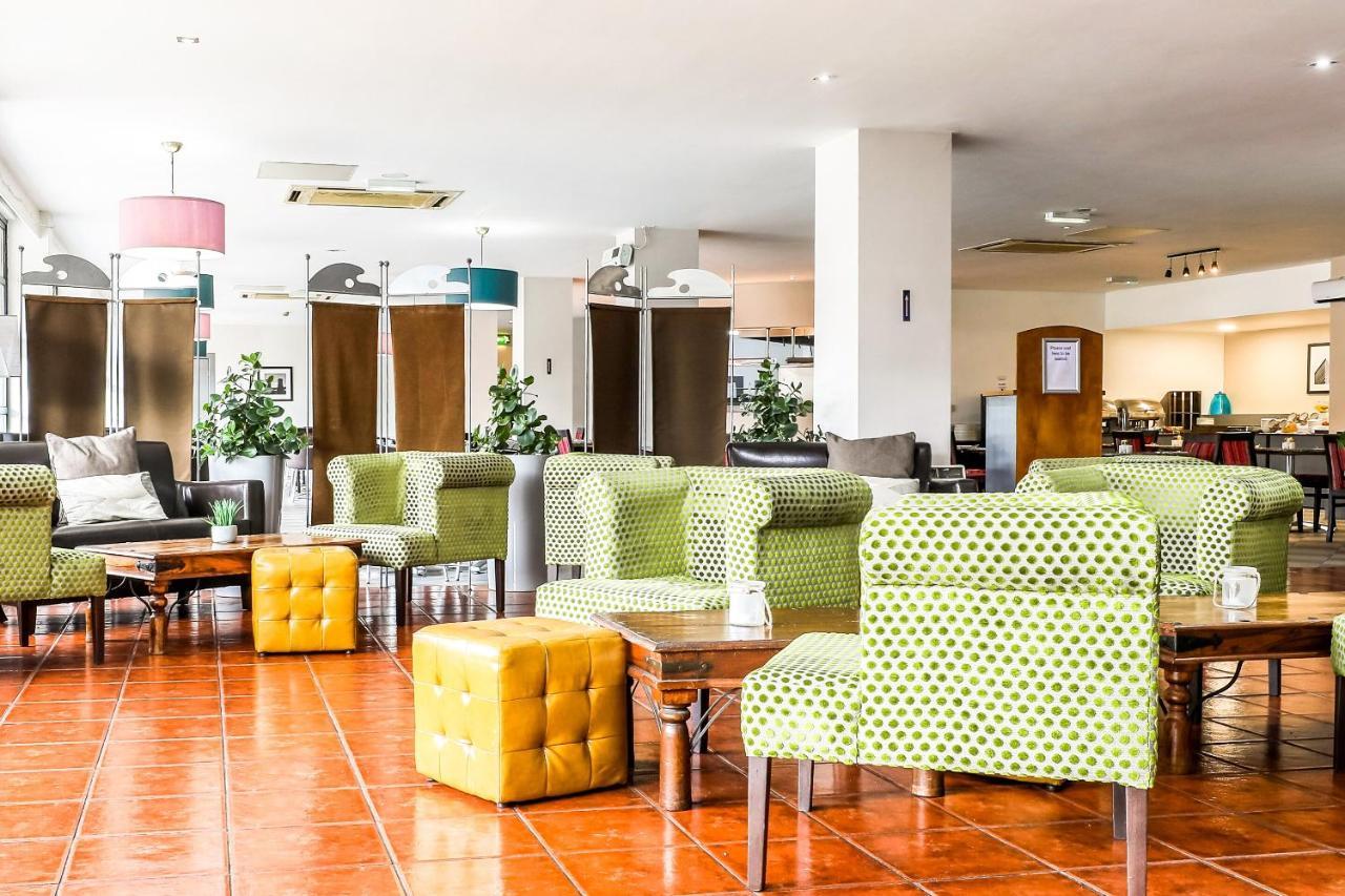 Best Western Sheffield City Hotel Buitenkant foto
