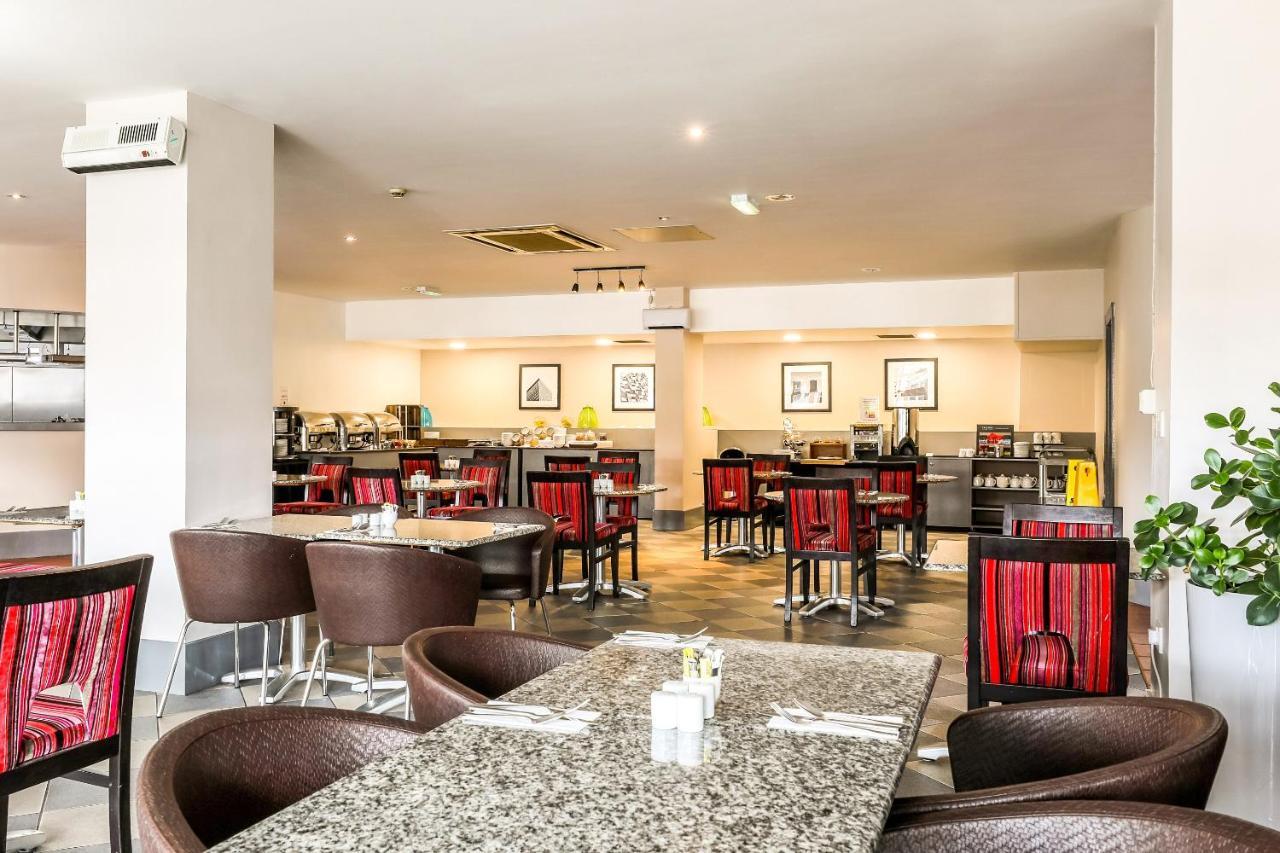 Best Western Sheffield City Hotel Buitenkant foto