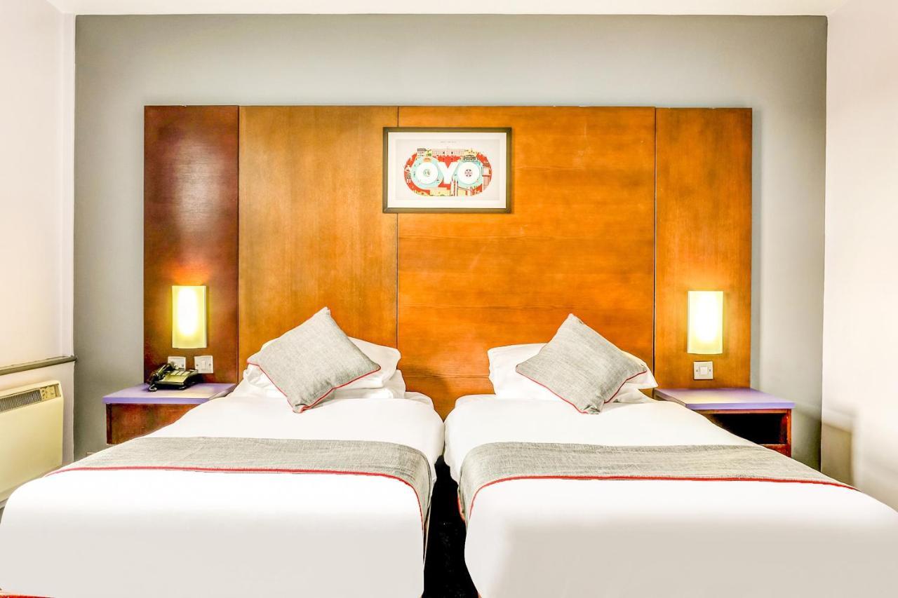 Best Western Sheffield City Hotel Buitenkant foto