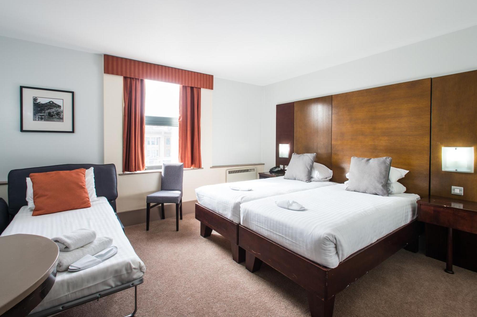 Best Western Sheffield City Hotel Buitenkant foto