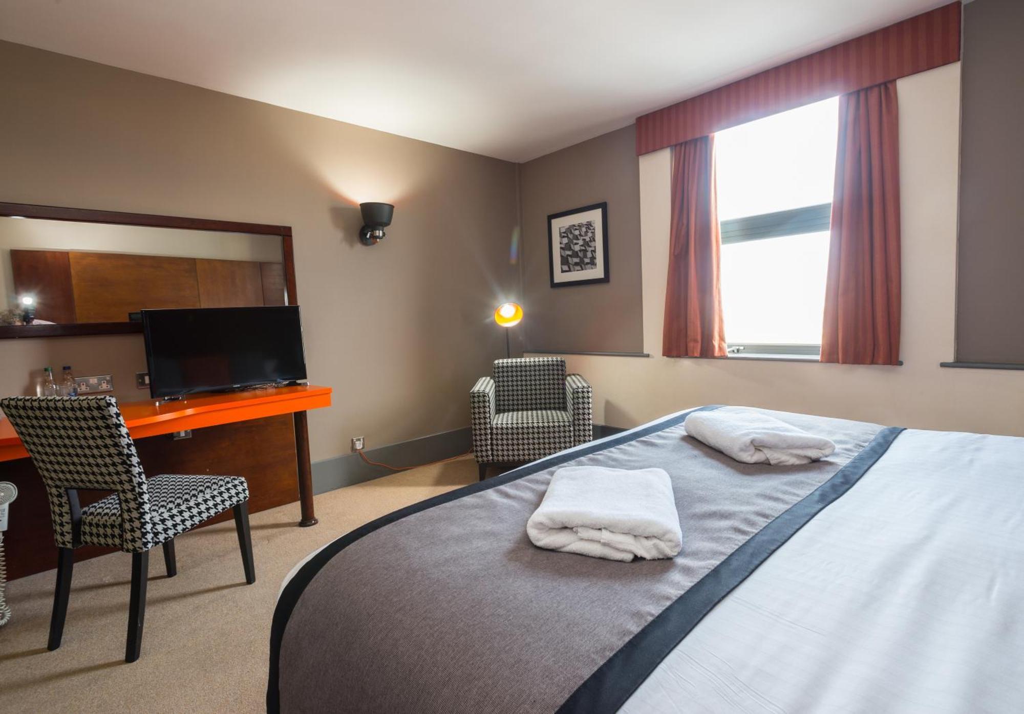 Best Western Sheffield City Hotel Buitenkant foto