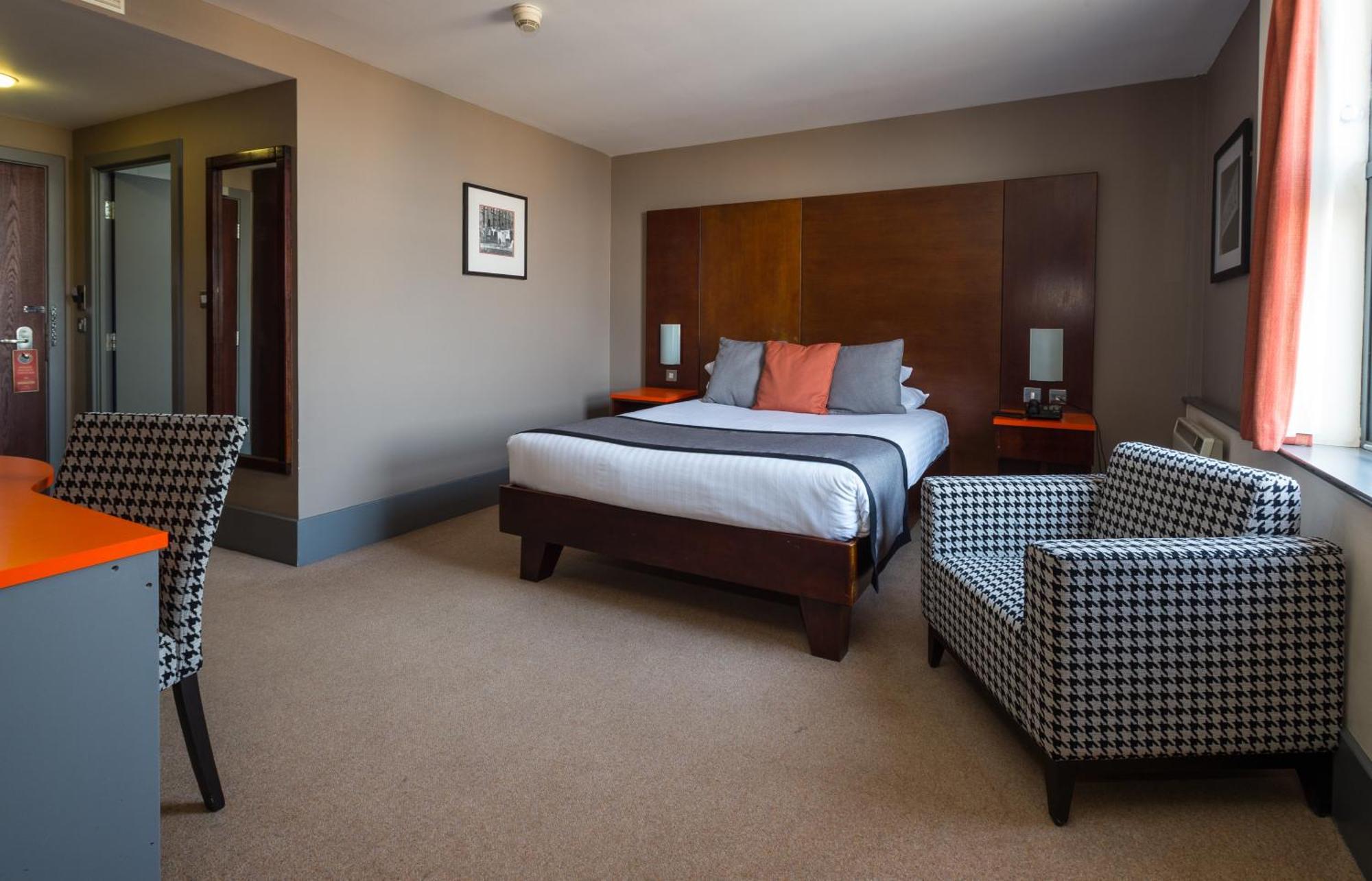 Best Western Sheffield City Hotel Buitenkant foto