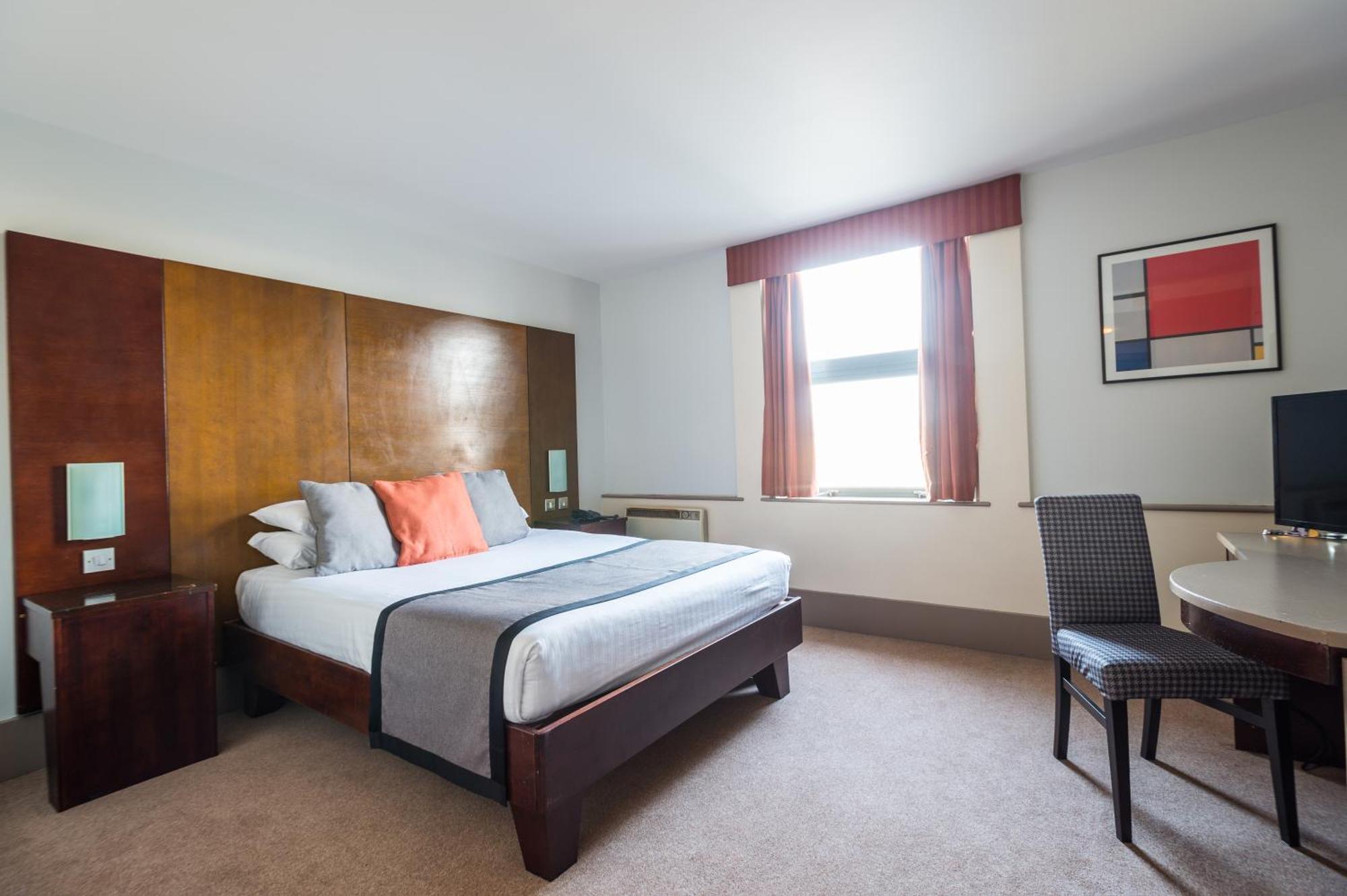 Best Western Sheffield City Hotel Buitenkant foto