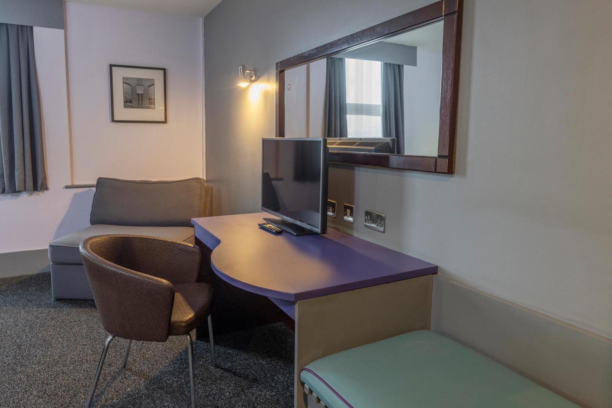 Best Western Sheffield City Hotel Buitenkant foto