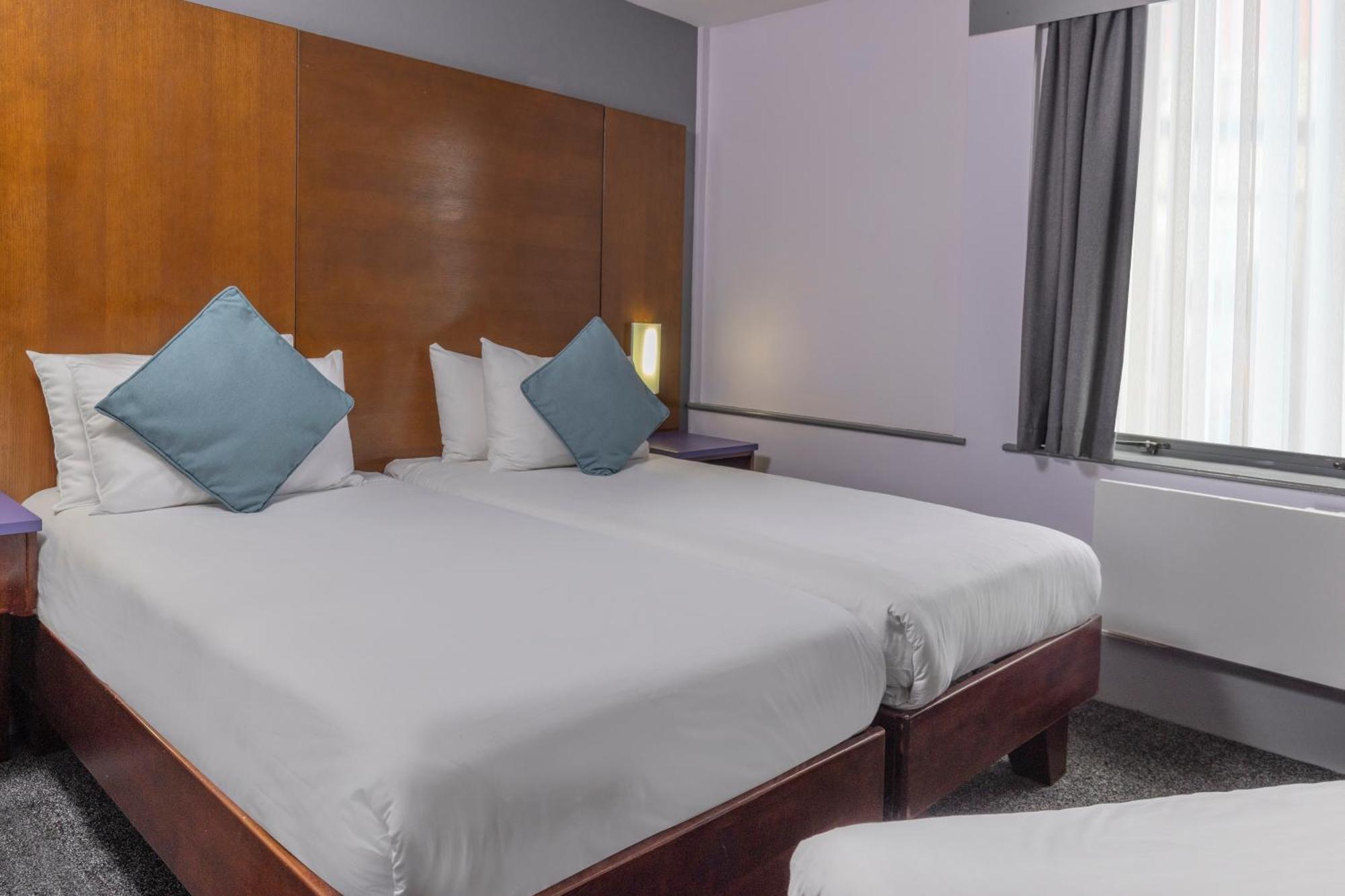 Best Western Sheffield City Hotel Buitenkant foto