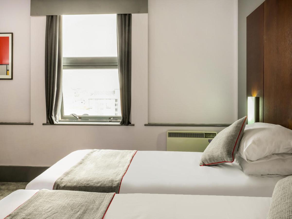 Best Western Sheffield City Hotel Buitenkant foto