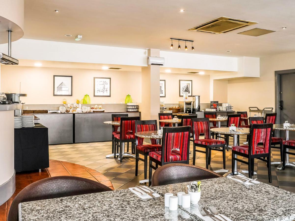 Best Western Sheffield City Hotel Buitenkant foto