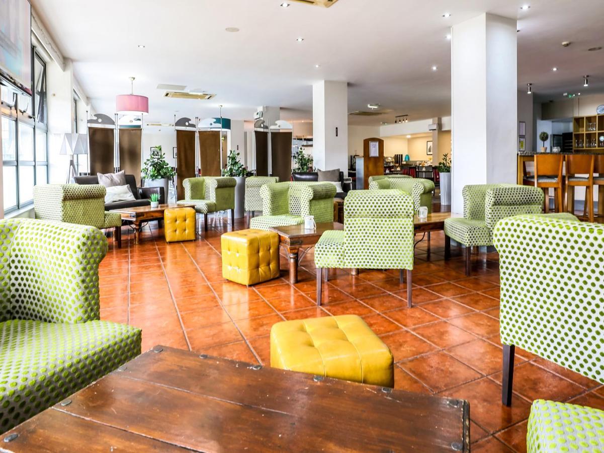 Best Western Sheffield City Hotel Buitenkant foto